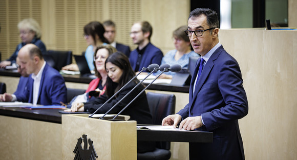 1037. Plenarsitzung des Bundesrats