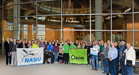 Besuch beim Deutschen Bundestag am 06.12.2018.. 