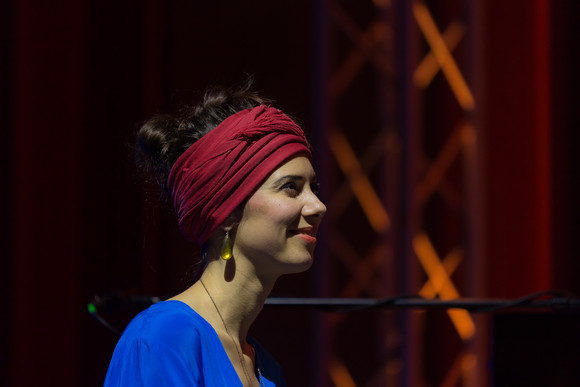 Kultur Jazzkonzert mit Olivia Trummer Zeitmusik BW 2019