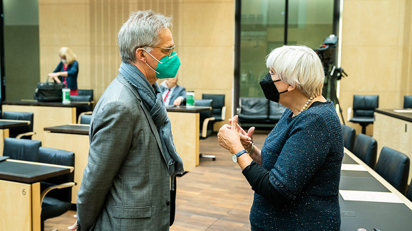 1020. Bundesratssitzung am 11.05.22