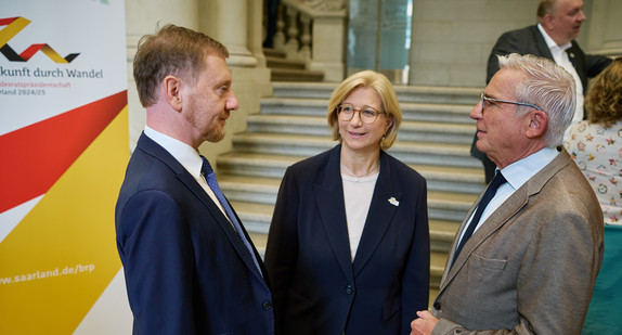 Treffen der Deutsch-Französischen Freundschaftsgruppen
