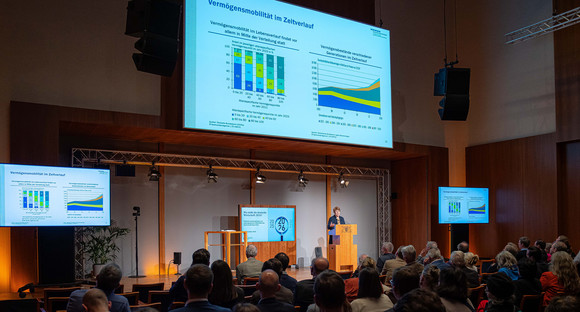 Wo steht die deutsche Wirtschaft 2026? Einblicke und Ergebnisse zum Jahresgutachten 2025/2026 des Sachverständigenrates am 12. November 2025 in der @lvbwberlin