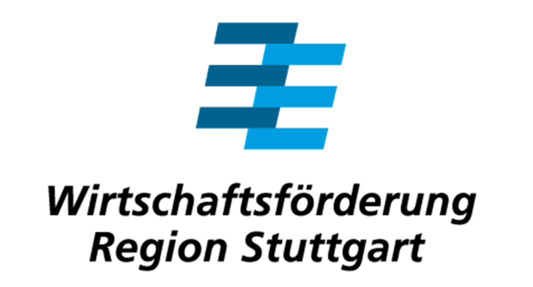 Logo Wirtschaftsförderung Region Stuttgart WRS