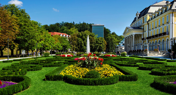 Kurort Rogaška Slatina, Slowenien