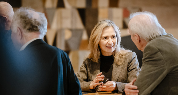 Präsentation des „Jahrbuch des Föderalismus 2025“ am 17. November 2025