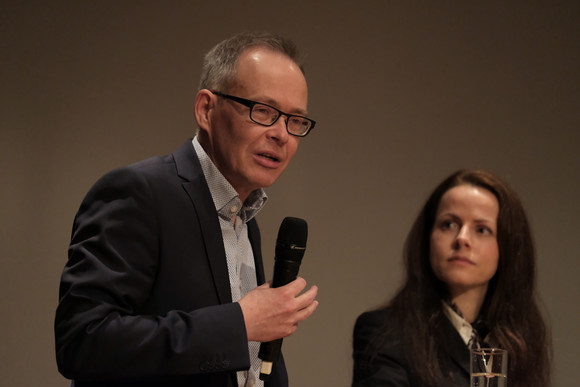 Dr. Stefan Brink, Landesdatenschutzbeauftragter Baden-Württemberg