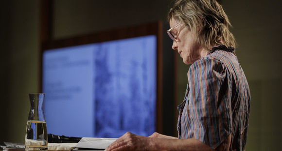 Buchvorstellung Buchenwald – Im Dickicht vom Ettersberg in der Landesvertretung Baden-Wuerttemberg