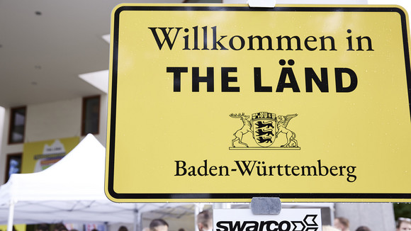 Willkommen in THE LÄND