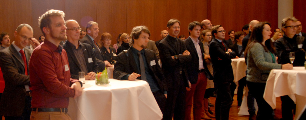 Alumni-Treffen der Universität Konstanz in der Landesvertretung