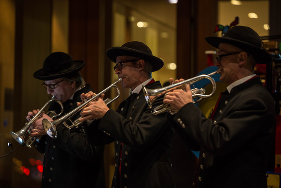 Kandelmusikanten aus Waldkirch