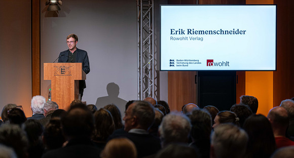 Buchvorstellung und Diskussion Im Herzen grün – Die Biografie Erik Riemenschneider