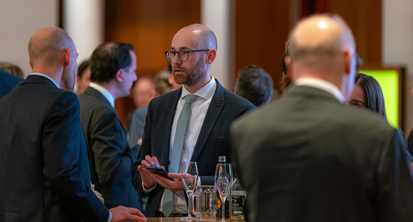 Wo steht die deutsche Wirtschaft 2026? Einblicke und Ergebnisse zum Jahresgutachten 2025/2026 des Sachverständigenrates am 12. November 2025 in der @lvbwberlin