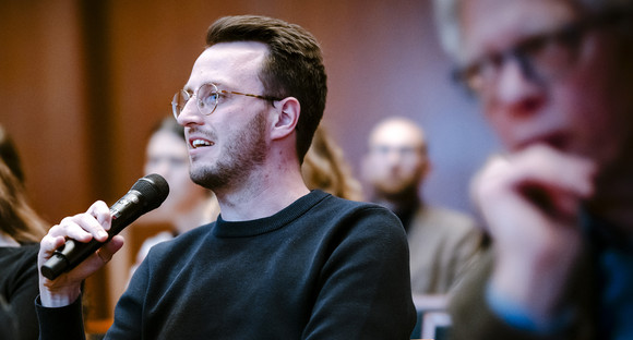 Präsentation des „Jahrbuch des Föderalismus 2025“ am 17. November 2025