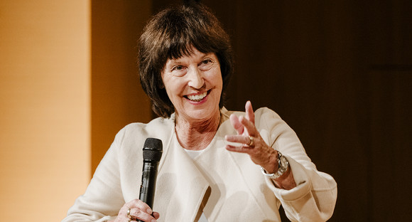 Dr. Ingrid Hamm, Sozialwissenschaftlerin und Expertin für gesellschaftlichen Zusammenhalt