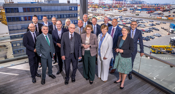 Innenministerkonferenz Bremerhaven