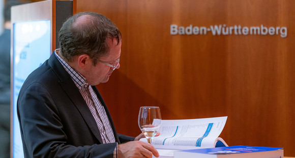 Wo steht die deutsche Wirtschaft 2026? Einblicke und Ergebnisse zum Jahresgutachten 2025/2026 des Sachverständigenrates am 12. November 2025 in der @lvbwberlin