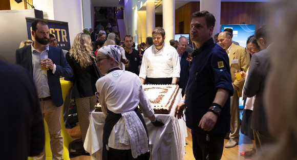 Politisches Sommerfest 60. Stallwächterparty: Aus Tradition in die Zukunft SWP 2025