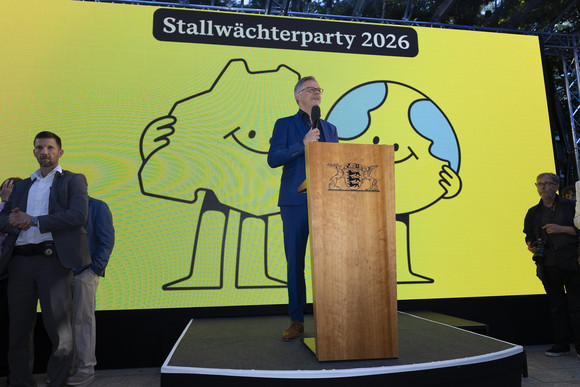 Eröffnungsrede von Sts Rudi Hoogvliet, Bevollmächtigter der Landesvertretung