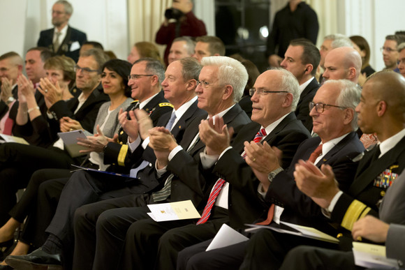 Festveranstaltung zu 70 Jahre Rede der Hoffnung