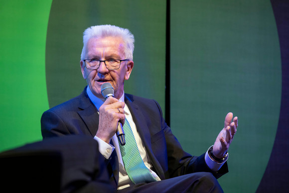 Ministerpräsident Winfried Kretschmann (Bild: Staatsministerium Baden-Württemberg)