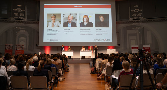 Female Leadership Summit Impressionen