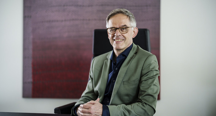 Bevollmächtigter des Landes Baden-Württemberg beim Bund Staatssekretär Rudi Hoogvliet