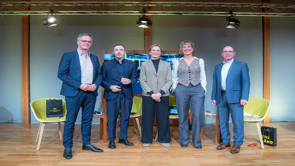 Wirtschaft im Wandel
