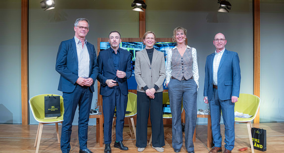 Wirtschaft im Wandel