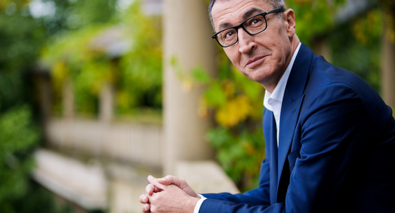 Portrait Cem Özdemir