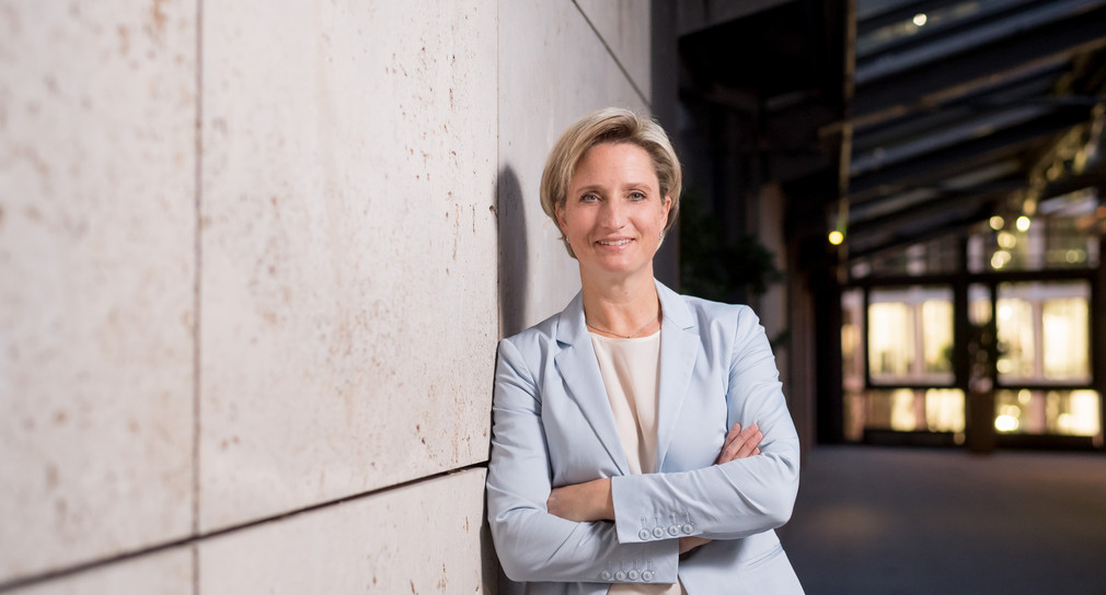 Ministerin Dr. Nicole Hoffmeister-Kraut (Bild: © Martin Stollberg)