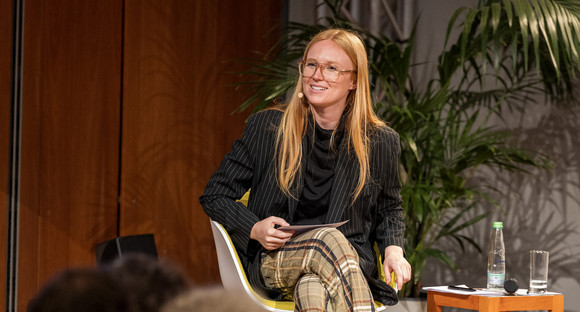 Impressionen der Veranstaltung „Raum für Zukunft: Baden-Württemberg als führender Standort für Szenografie“ am 26. Mai 2026 in der @lvbwberlin