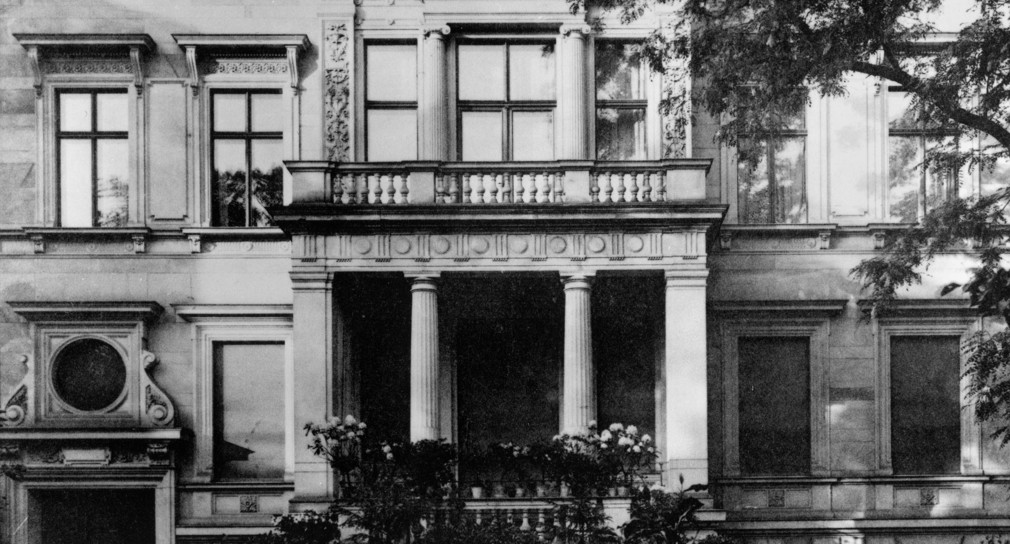 Villa Tiergartenstraße 15 a