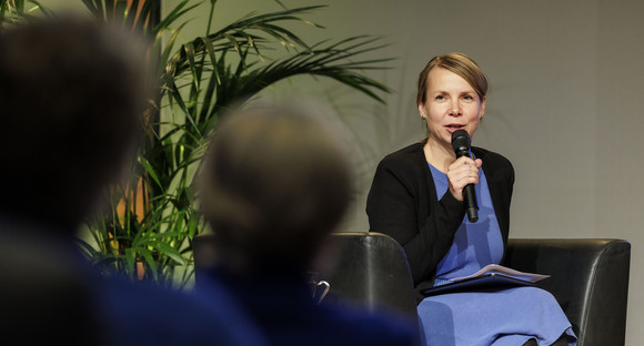 Helene Bubrowski, Co-Chefredakteurin von Table.Media