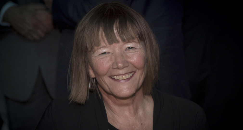 Iris Becker, Repräsentantin Baden-Württembergs im Rahmen der Länderpartnerschaft mit Maharashtra