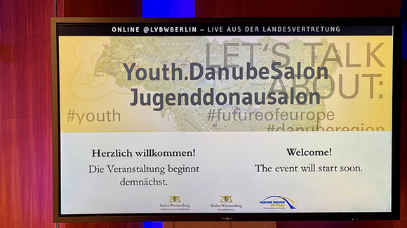 Youth.DanubeSalon