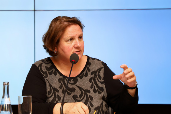 Staatsministerin Theresa Schopper (Bild: Staatsministerium Baden-Württemberg)