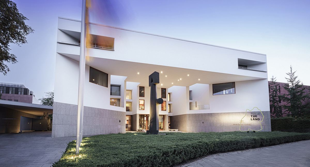 Landesvertretung Aufgaben und Organisation