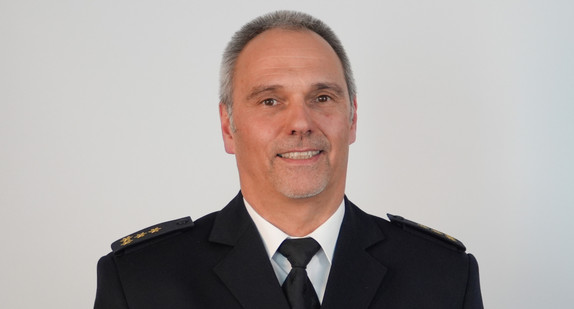 Volker Stier, Polizeivizepräsident PP Stuttgart