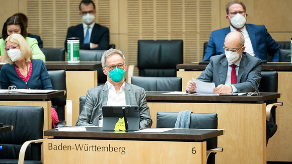 1020. Bundesratssitzung am 11.05.22