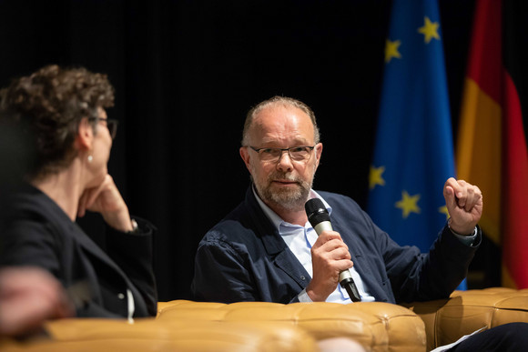 Bernd Ulrich, Stellvertretender Chefredakteur DIE ZEIT
