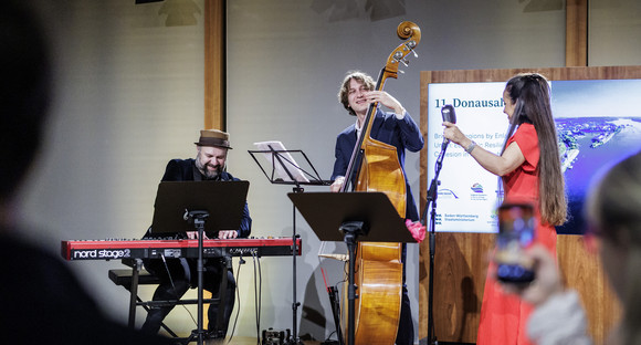 11. Donausalon in der Landesvertretung Baden Wuerttemberg am 5. März 2026