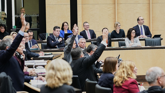 1028. Bundesratssitzung am 25.11.2022