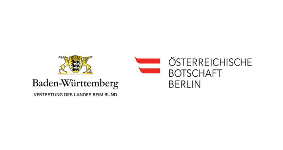 © Landesvertretung Baden-Württemberg Berlin und © Österreichische Botschaft Berlin