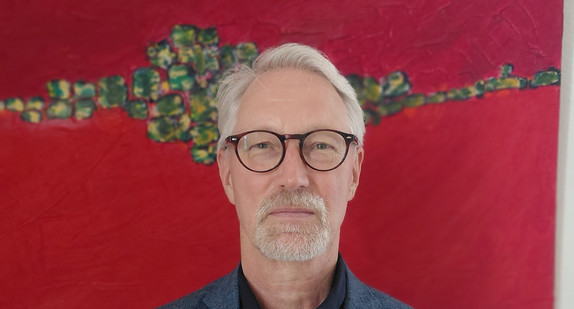 Portrait Mathias Brecht Finanzamt Heidelberg