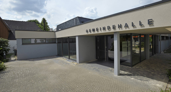 Gemeindehalle Mötzingen