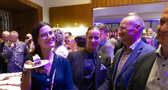 Politisches Sommerfest 60. Stallwächterparty: Aus Tradition in die Zukunft SWP 2025