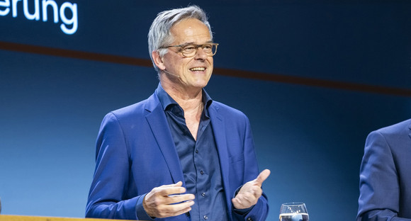 BDEW Kongress 2026 mit Staatssekretär Rudi Hoogvliet auf dem Panel