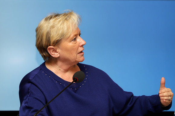 Kultusministerin Susanne Eisenmann