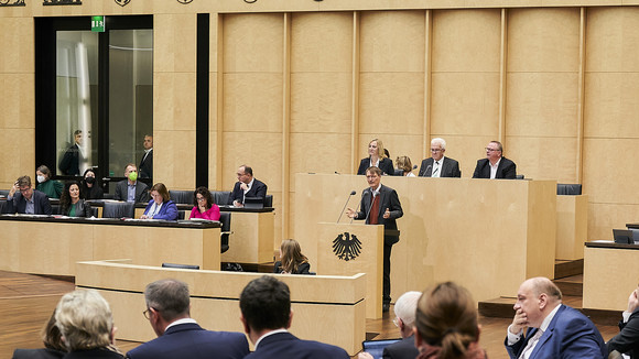 1026. Bundesratsitzung am 28.10.2022