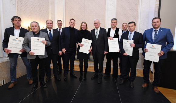 Erster Preis - Barockes Wohnhaus (Bild: Franziska Kraufmann / Deutsche Stiftung Denkmalschutz)